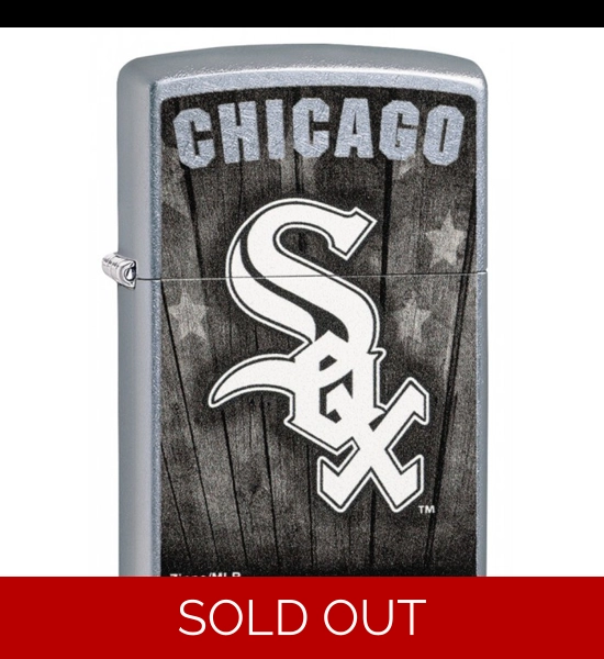 Chicago White Sox Zippo Lighter